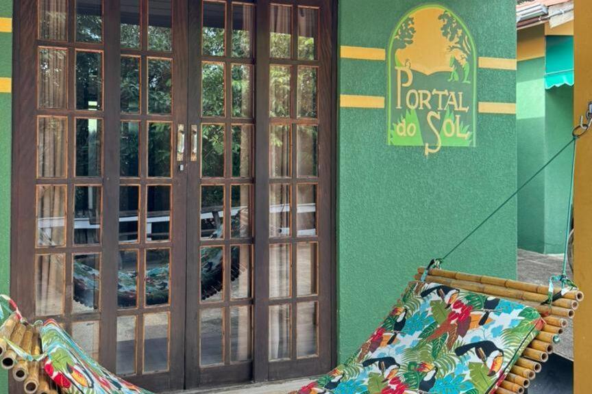 Hotel Fazenda Portal Do Sol Сокорру Экстерьер фото