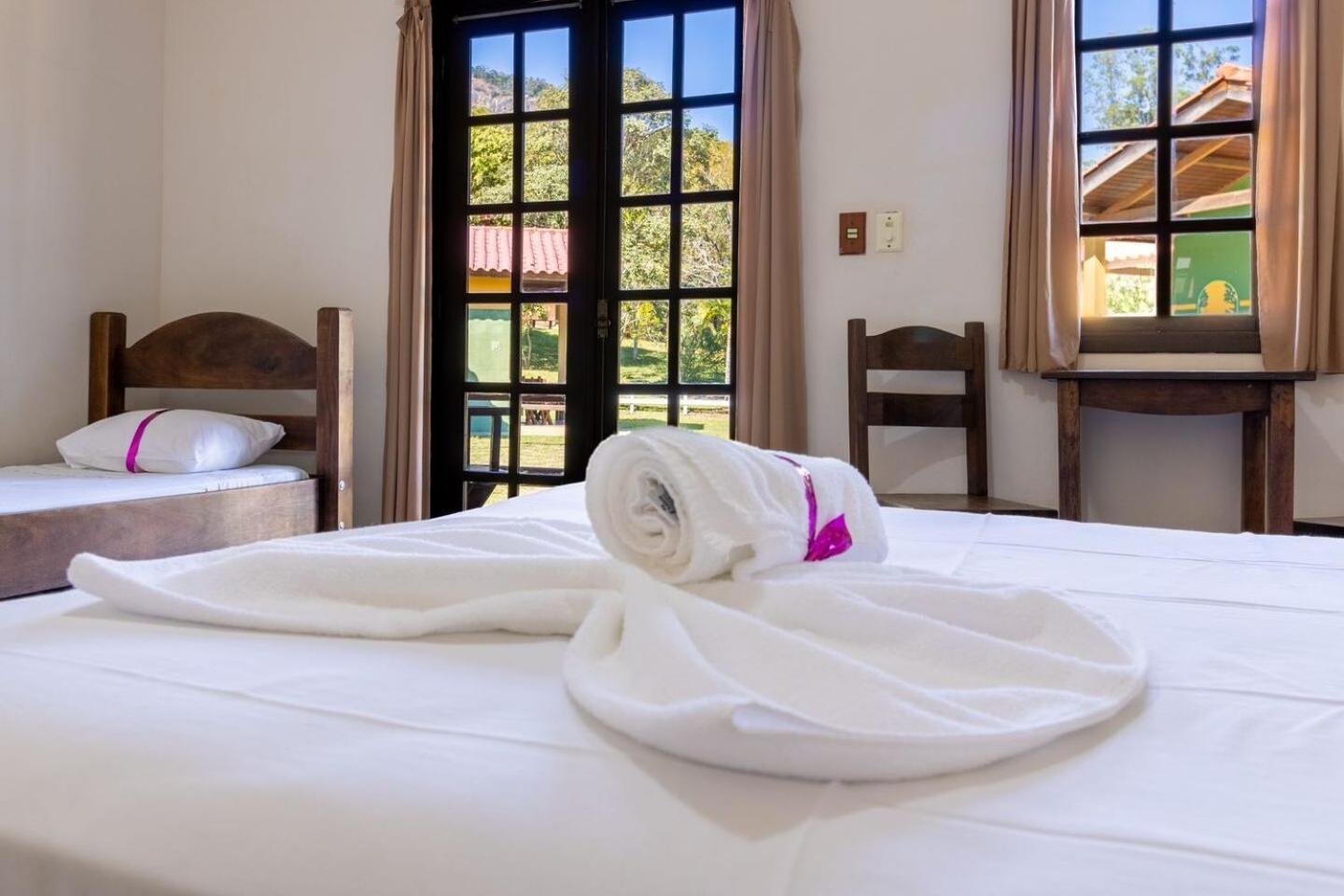 Hotel Fazenda Portal Do Sol Сокорру Экстерьер фото