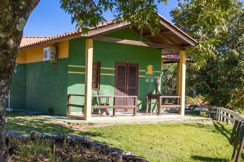Hotel Fazenda Portal Do Sol Сокорру Экстерьер фото