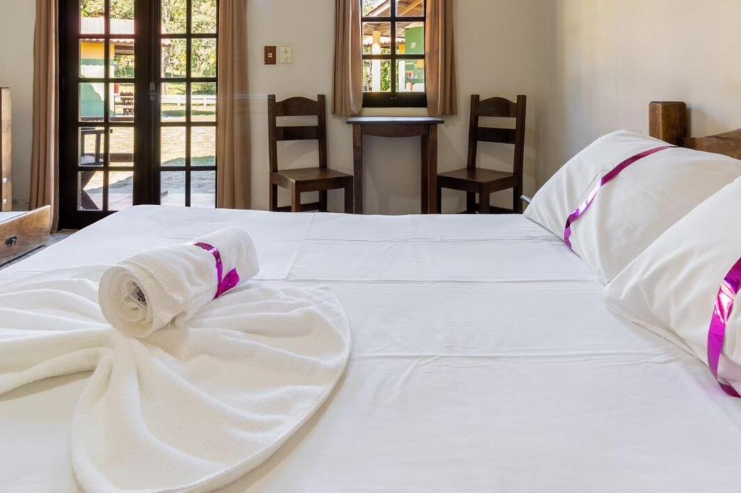 Hotel Fazenda Portal Do Sol Сокорру Экстерьер фото
