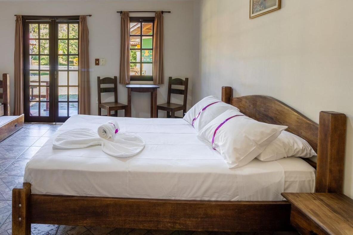 Hotel Fazenda Portal Do Sol Сокорру Экстерьер фото