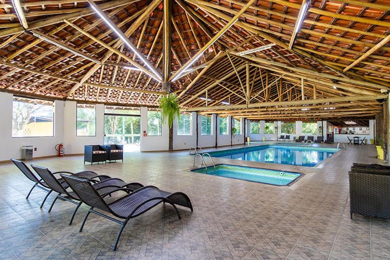 Hotel Fazenda Portal Do Sol Сокорру Экстерьер фото