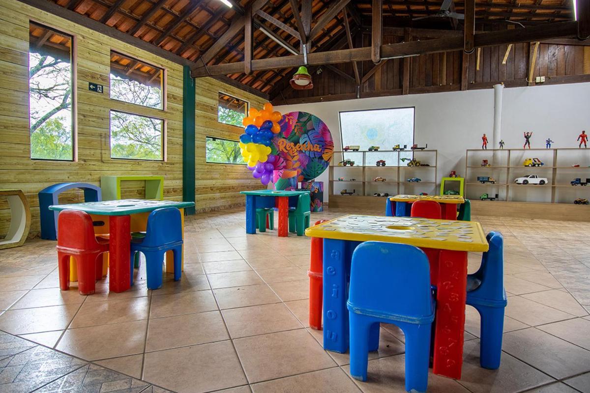 Hotel Fazenda Portal Do Sol Сокорру Экстерьер фото