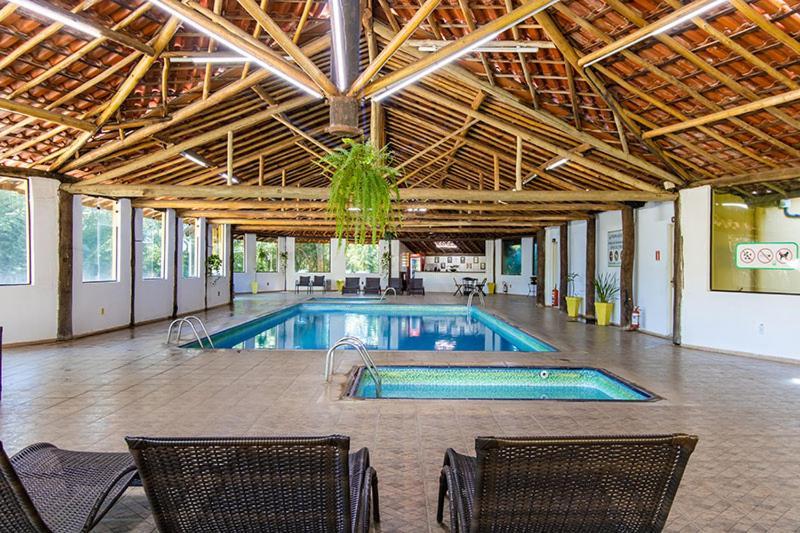 Hotel Fazenda Portal Do Sol Сокорру Экстерьер фото