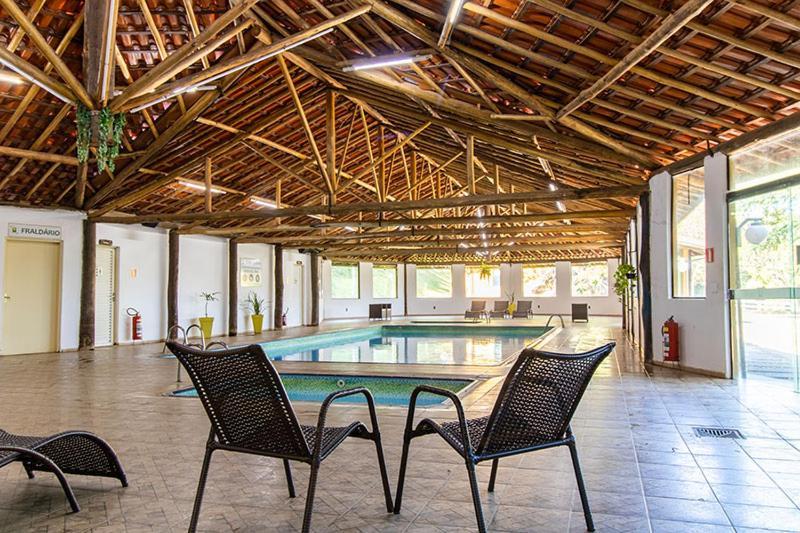 Hotel Fazenda Portal Do Sol Сокорру Экстерьер фото