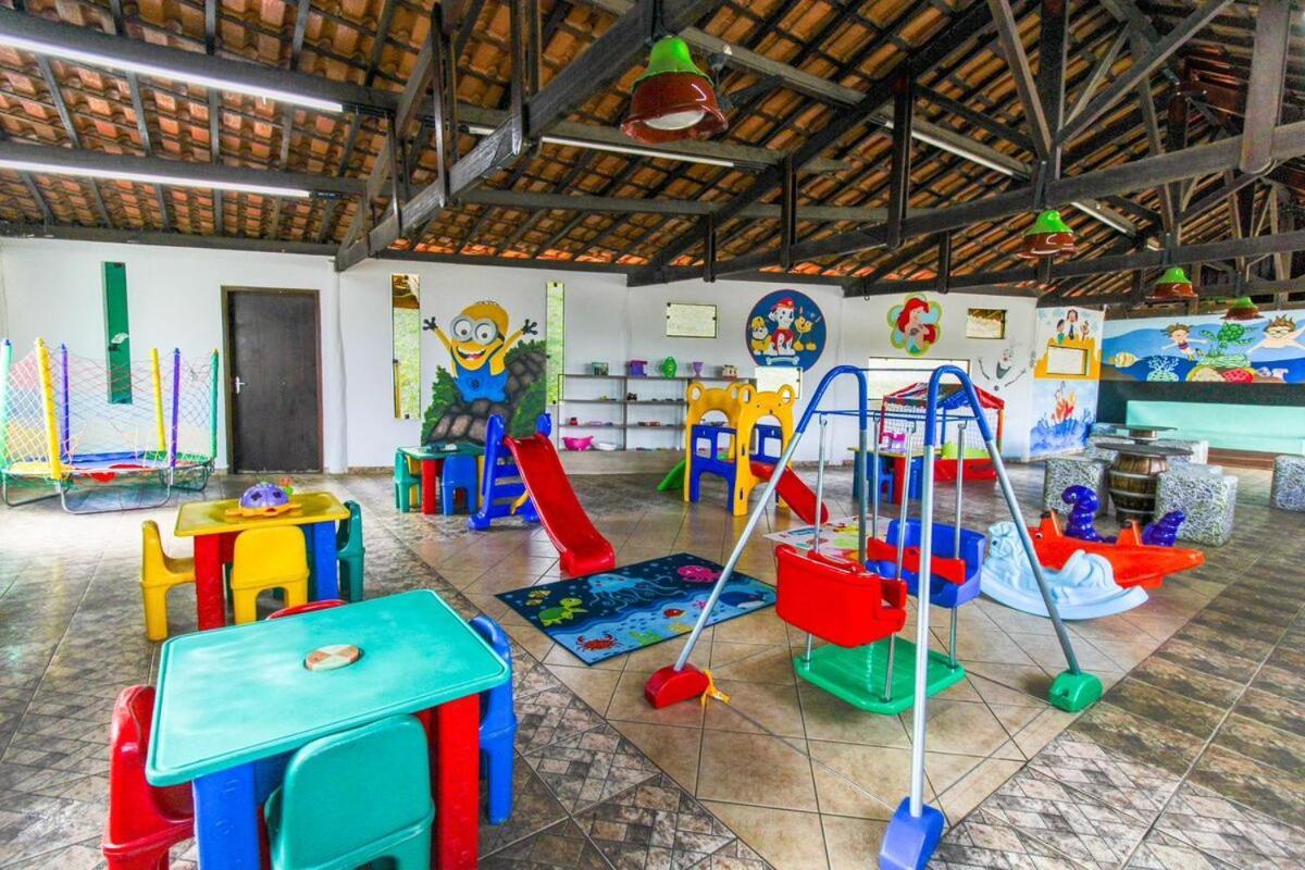 Hotel Fazenda Portal Do Sol Сокорру Экстерьер фото