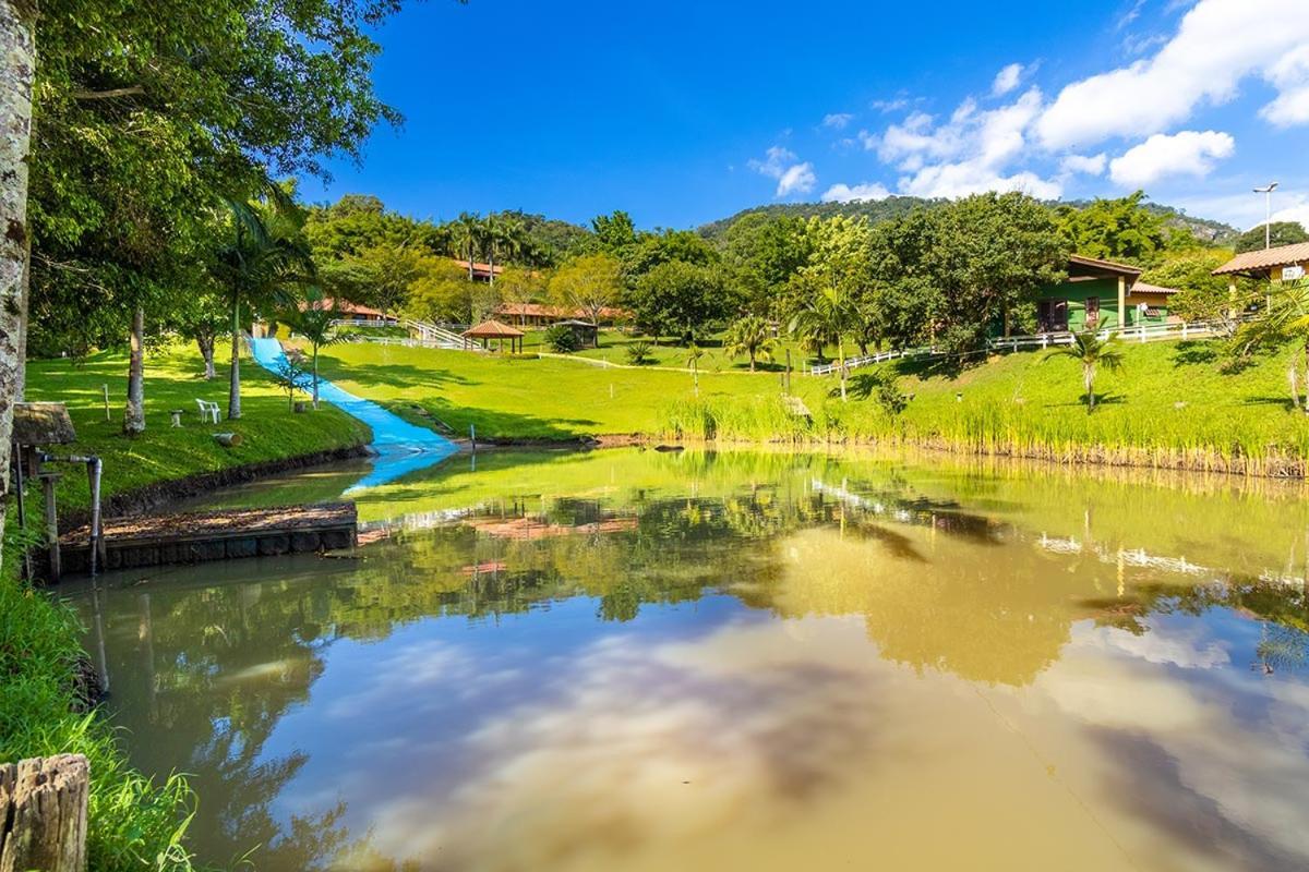 Hotel Fazenda Portal Do Sol Сокорру Экстерьер фото