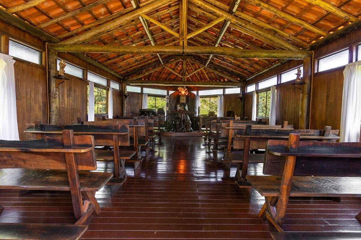 Hotel Fazenda Portal Do Sol Сокорру Экстерьер фото