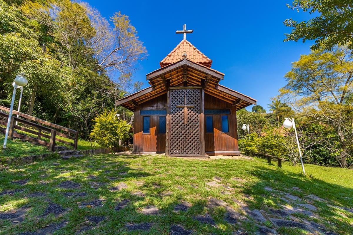 Hotel Fazenda Portal Do Sol Сокорру Экстерьер фото